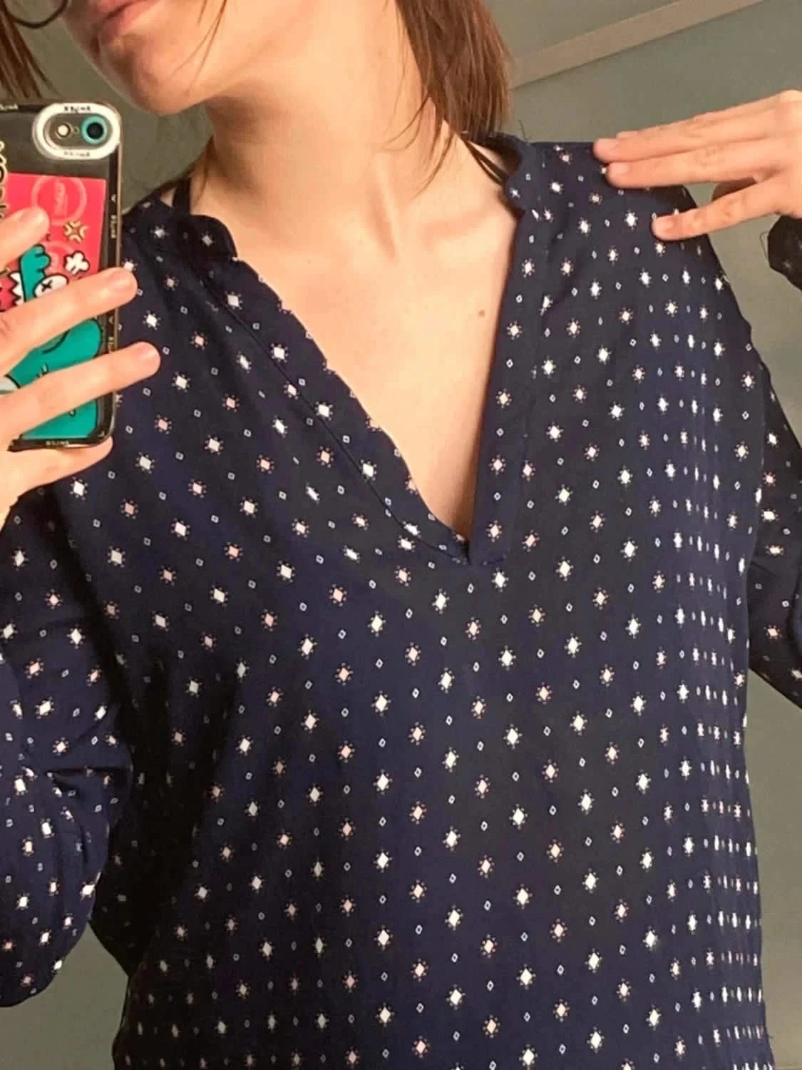 Blusa Jennyfer tamanho M – photo 6